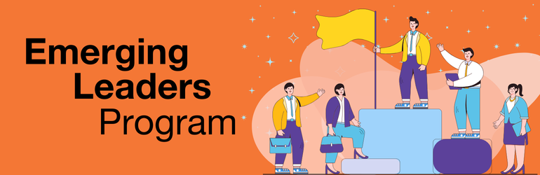 Emerging Leaders banner